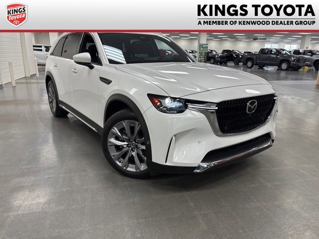 Used 2024 MAZDA CX-90 3.3 Turbo w/ Premium Plus Pkg