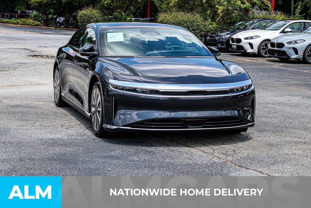 Used 2024 Lucid Air Pure RWD image 4