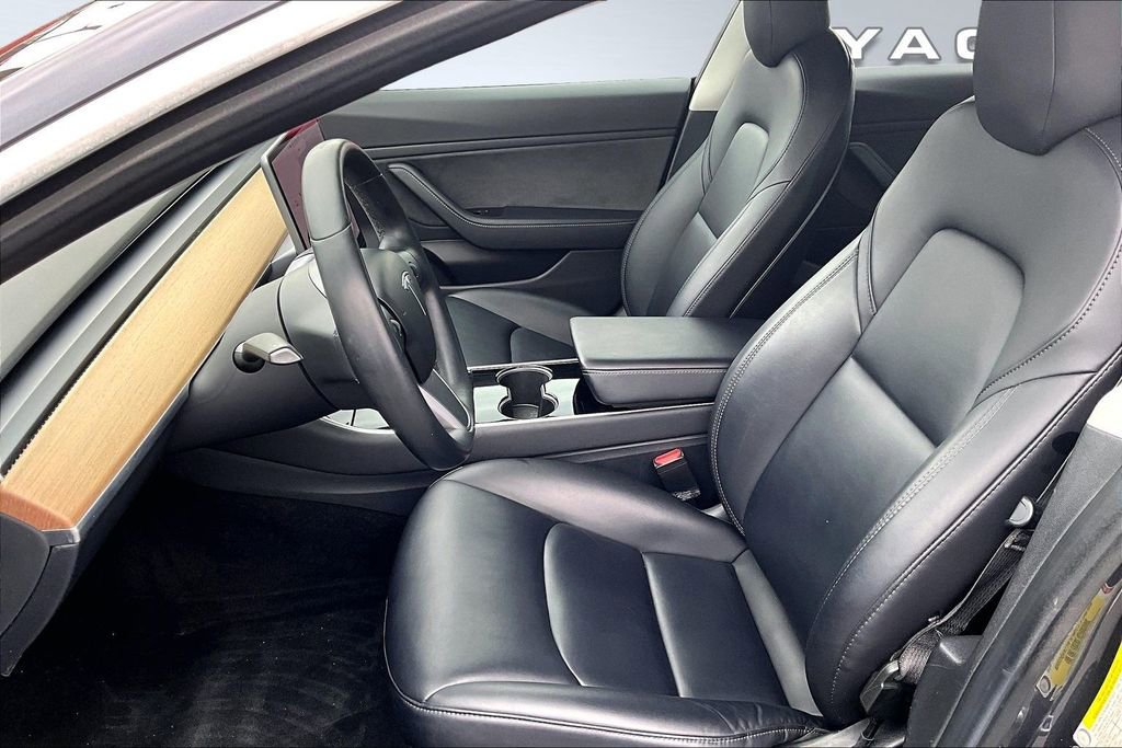 Used 2018 Tesla Model 3 Long Range image 24