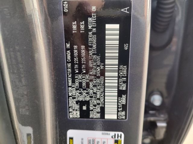Used 2024 Lexus NX 250 FWD w/ Cold Area Package image 34