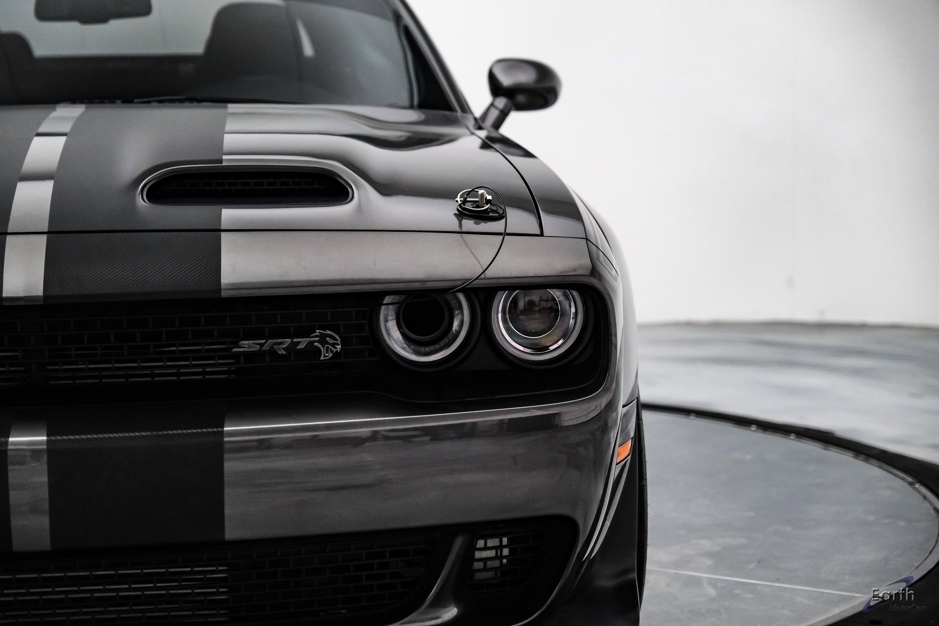 Used 2021 Dodge Challenger SRT Super Stock image 29