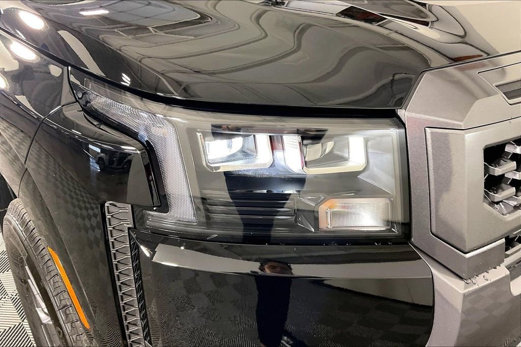 New 2026 Nissan Frontier SV w/ Tow Package image 33