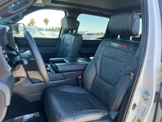 Certified 2025 Toyota Tundra TRD Pro w/ Tow Tech Package AWD/4WD image 24