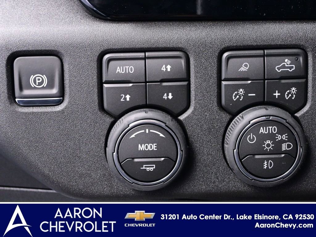 New 2026 Chevrolet Silverado 2500 High Country w/ Technology Package AWD/4WD image 24