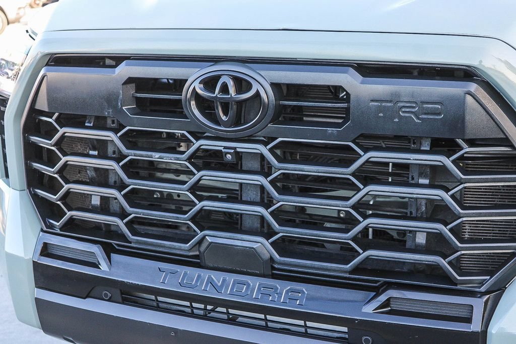 Used 2025 Toyota Tundra Limited w/ TRD Off-Road Package AWD/4WD image 6