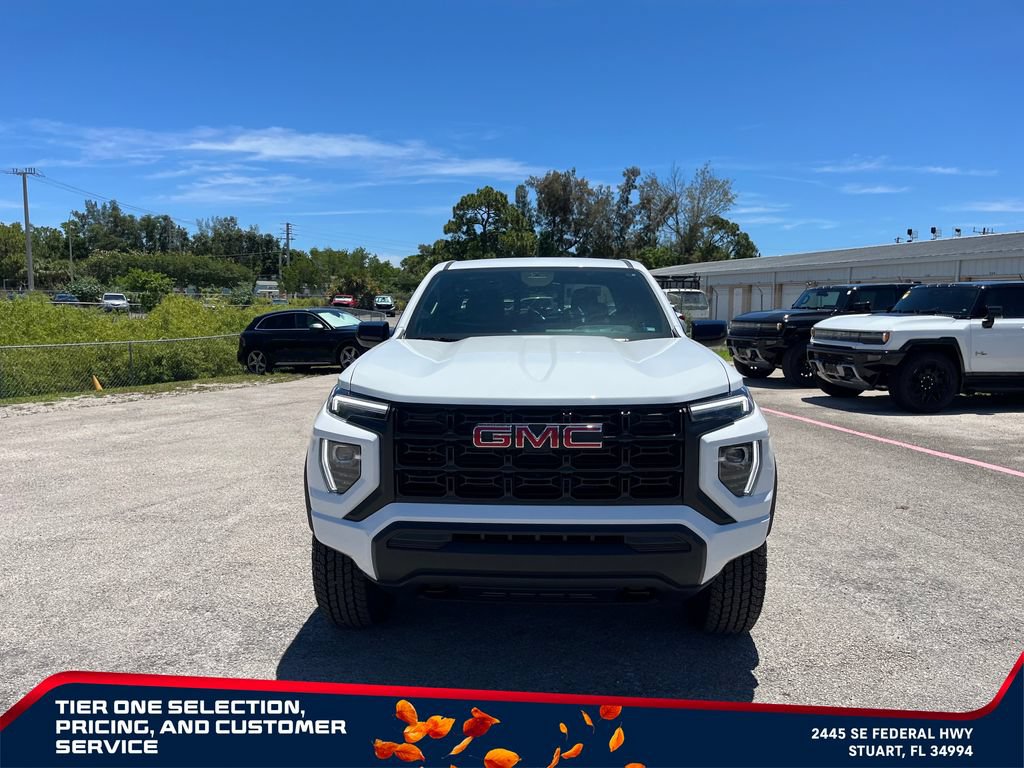 New 2026 GMC Canyon Elevation RWD video 3