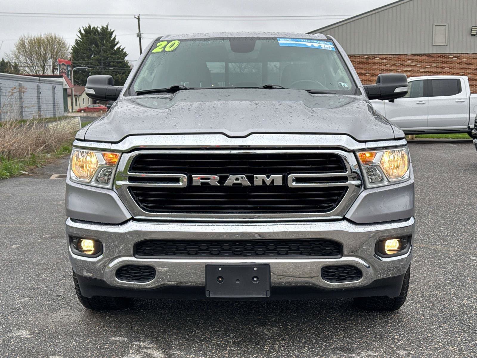 Used 2020 RAM 1500 Big Horn image 29