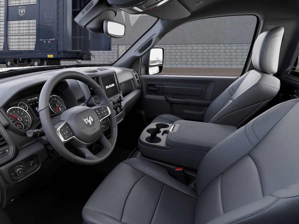 New 2025 RAM 3500 Tradesman AWD/4WD image 23