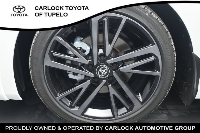 New 2026 Toyota Camry XSE FWD image 31