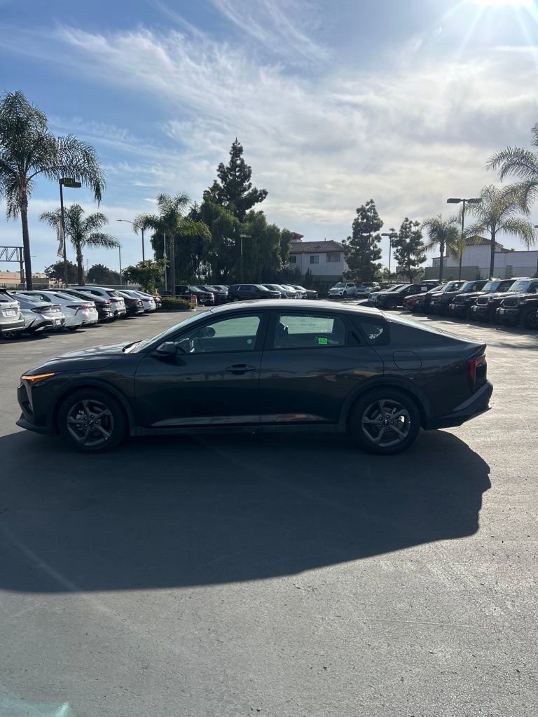 Used 2025 Kia K4 FWD image 8