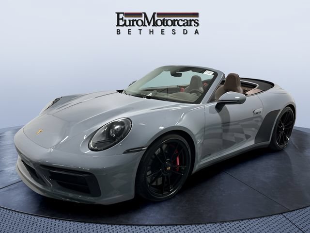 Used 2023 Porsche 911 Carrera GTS RWD video 1