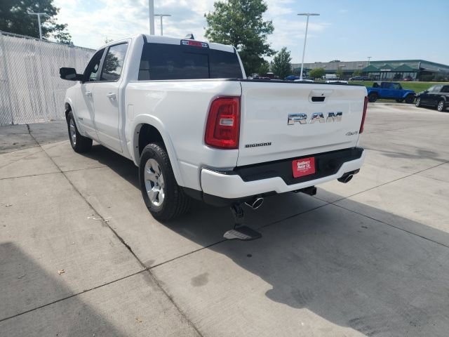 New 2026 RAM 1500 Big Horn image 8