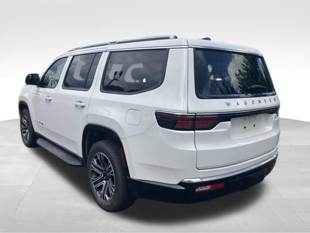 Used 2025 Jeep Wagoneer Series II AWD/4WD image 8