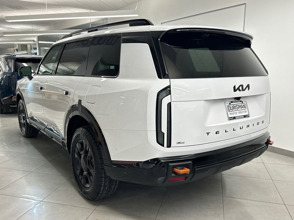 New 2027 Kia Telluride SX Prestige X-Pro image 3