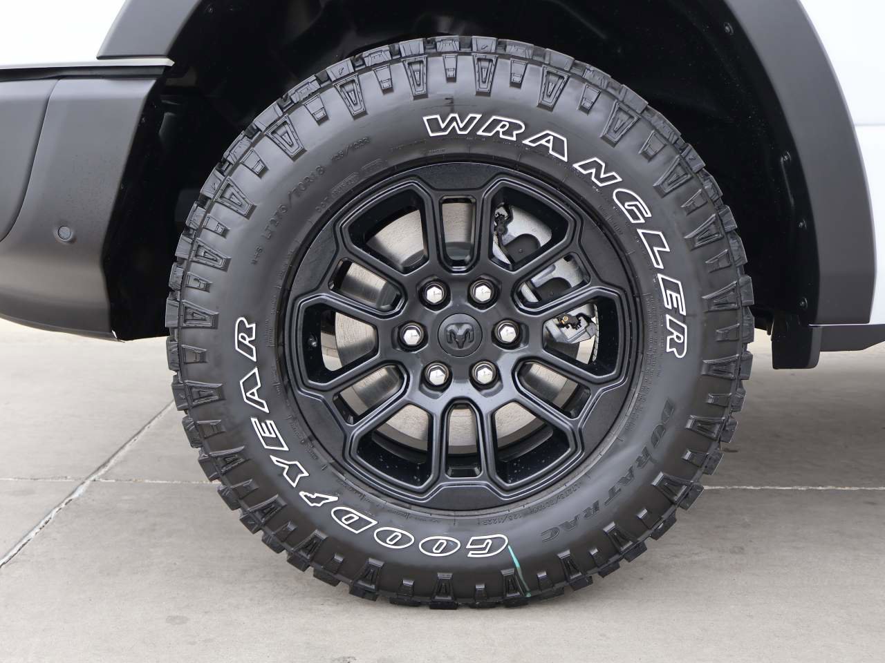 New 2026 RAM 1500 Rebel w/ Bed Utility Group AWD/4WD image 6
