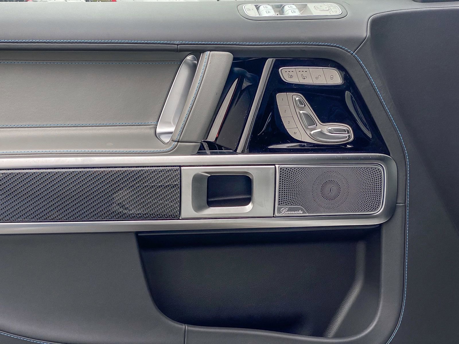 New 2025 Mercedes-Benz G 580 w/ EQ Technology image 21