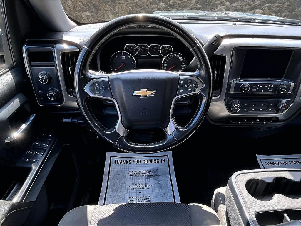 Used 2016 Chevrolet Silverado 1500 LT AWD/4WD image 5