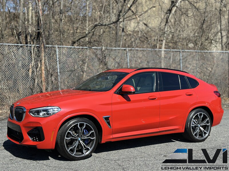 Used 2020 BMW X4 M w/ Executive Package