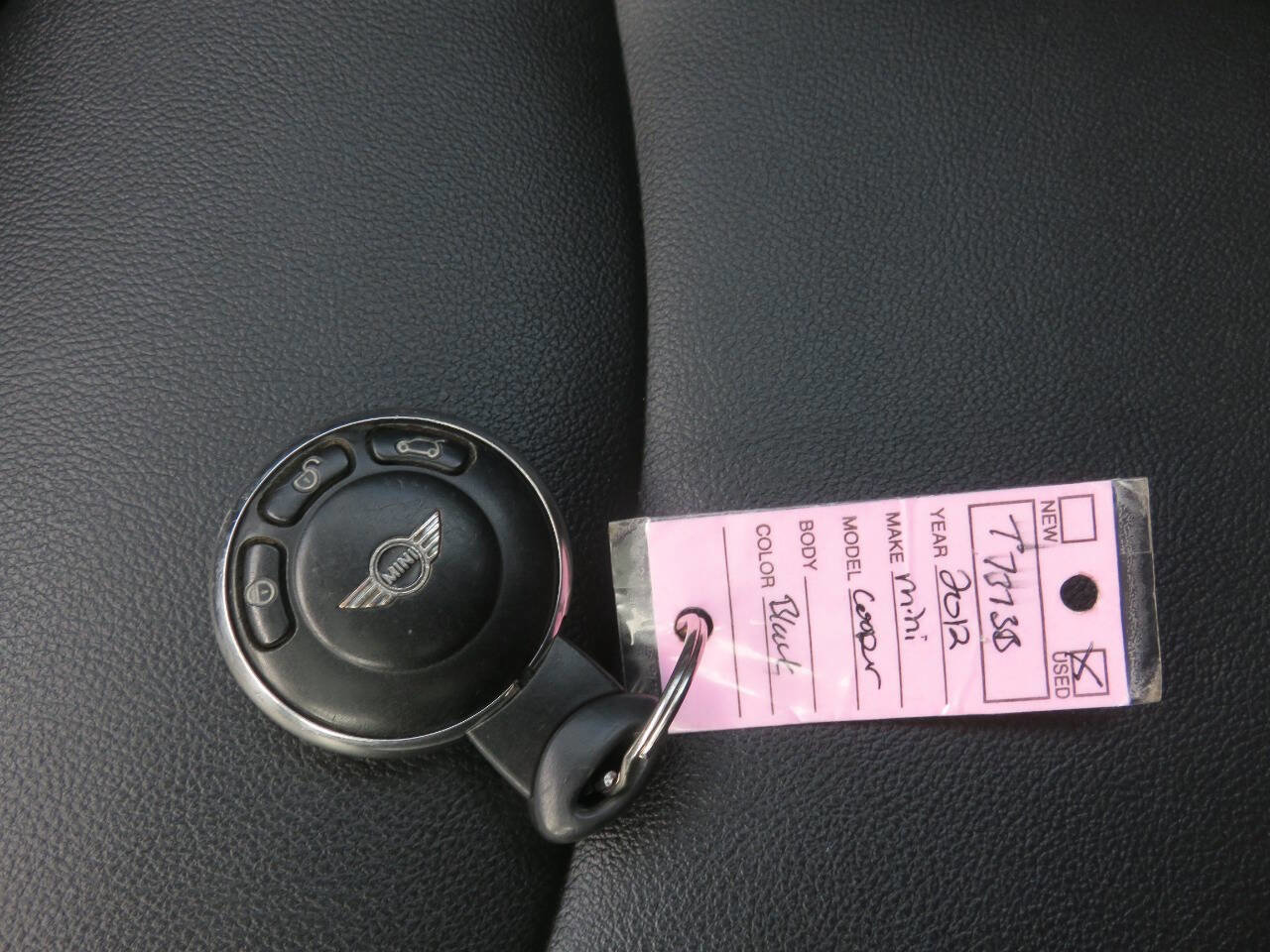 Used 2012 MINI Cooper Hardtop image 32