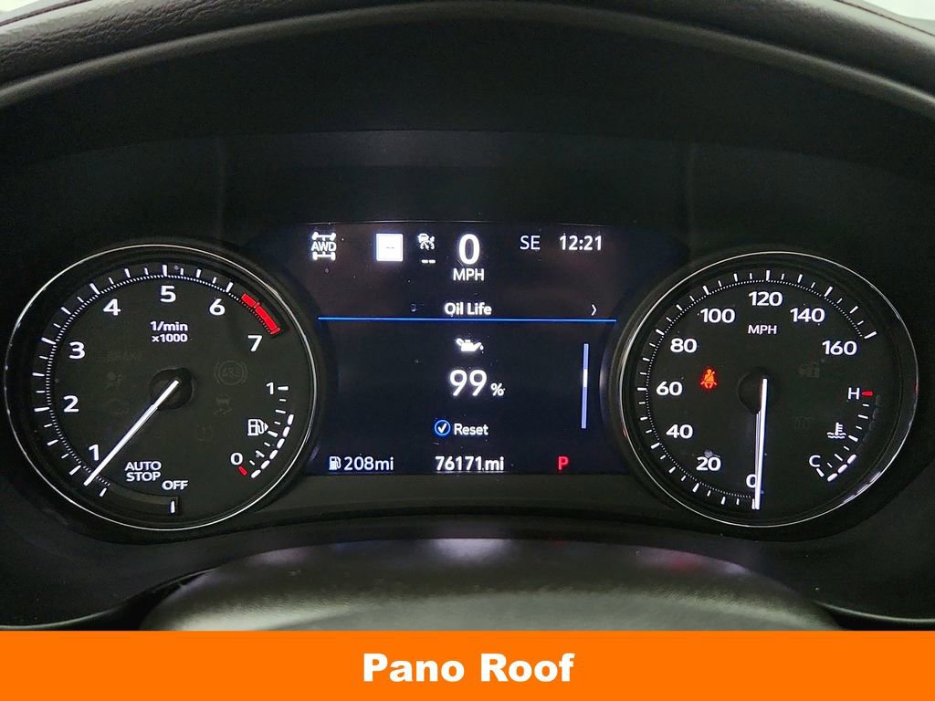 Used 2019 Cadillac XT4 Sport image 13