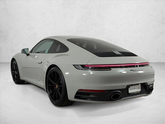 Certified 2022 Porsche 911 Carrera S RWD video 3