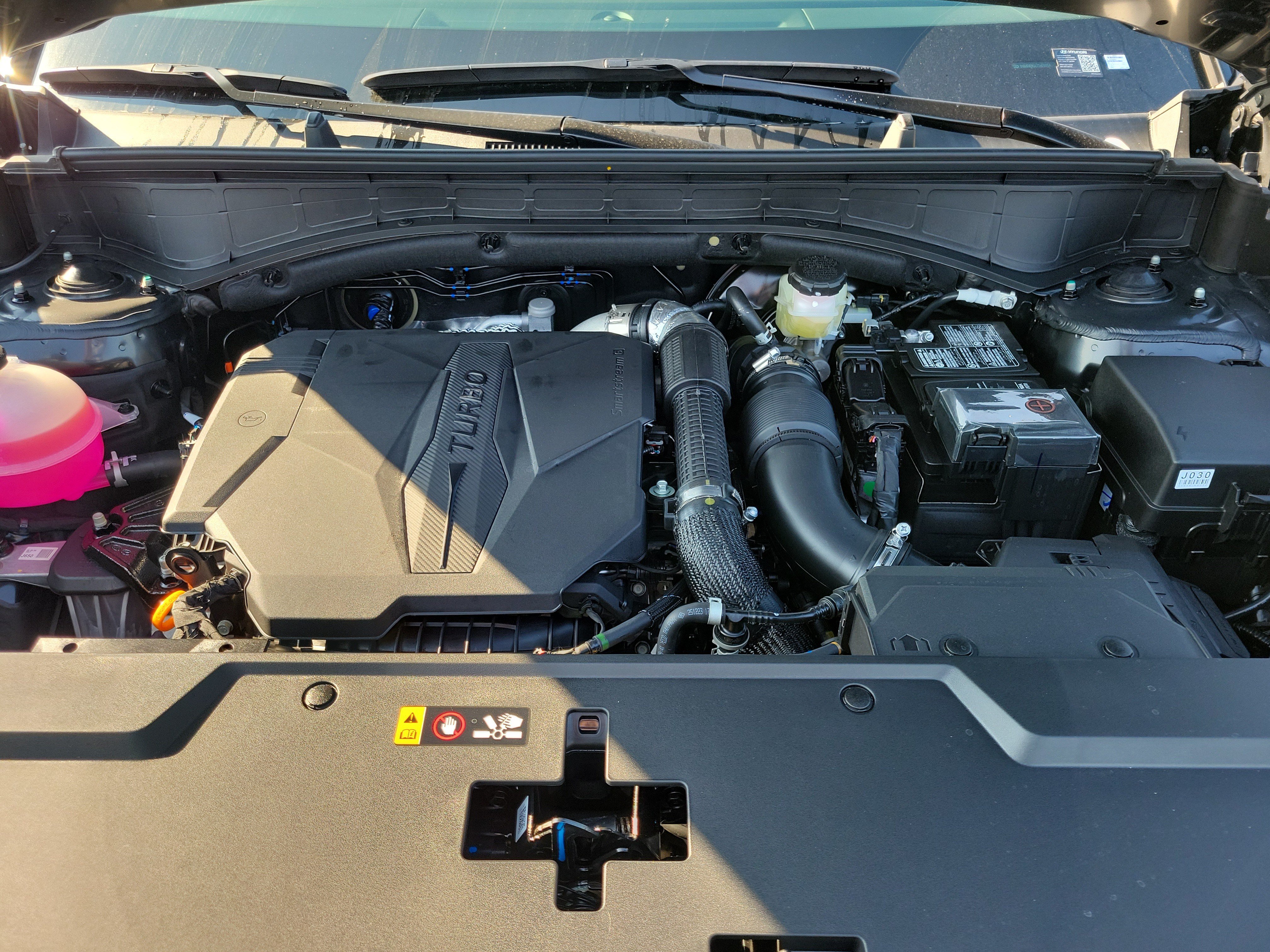 New 2026 Hyundai Santa Fe Limited AWD/4WD image 16