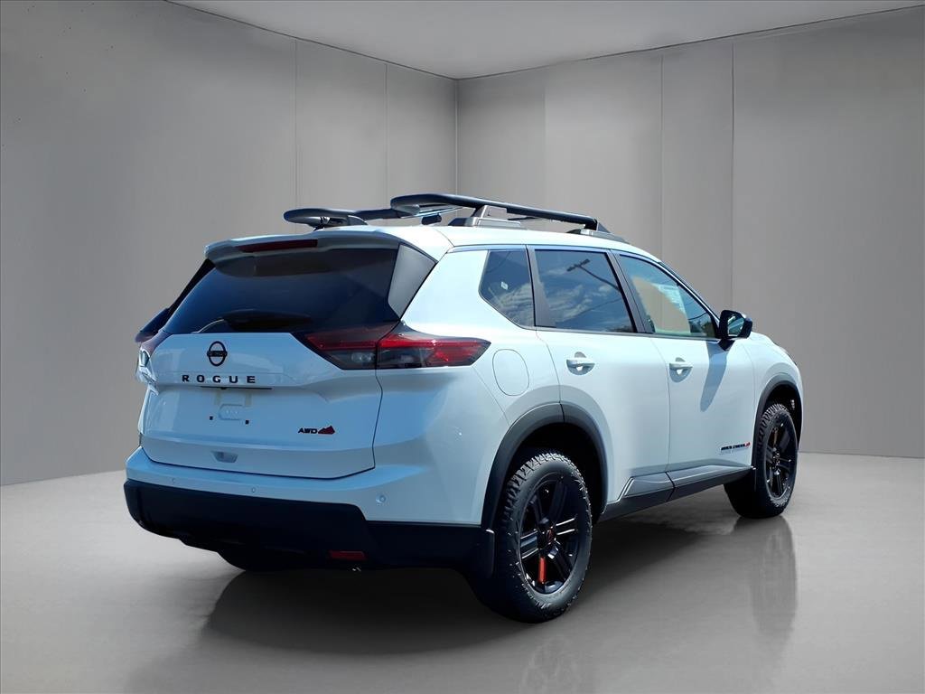 New 2026 Nissan Rogue SV image 20