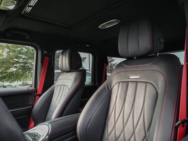 Certified 2025 Mercedes-Benz G 63 AMG 4MATIC image 16