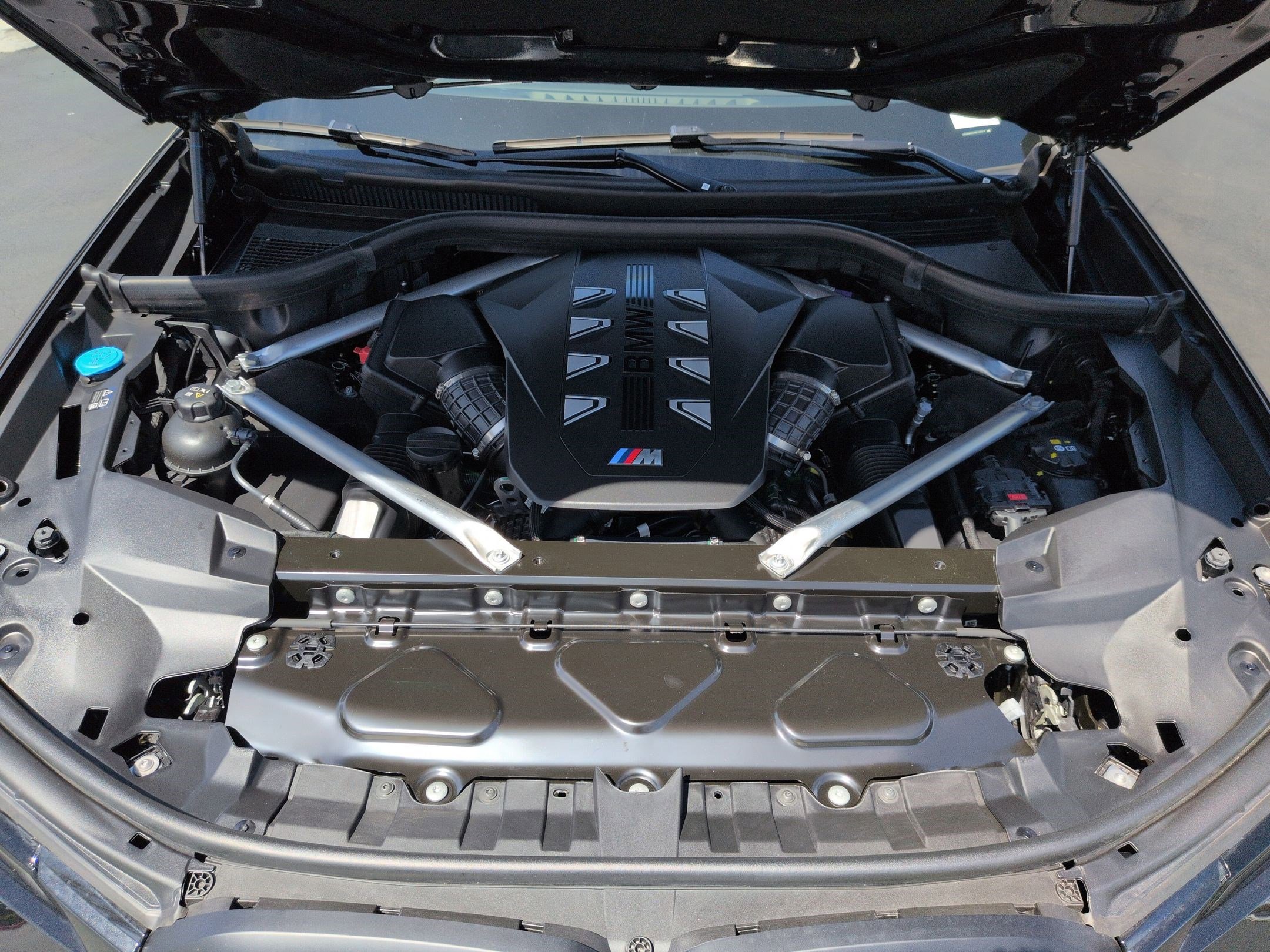 Used 2025 BMW X7 M60i AWD/4WD image 35