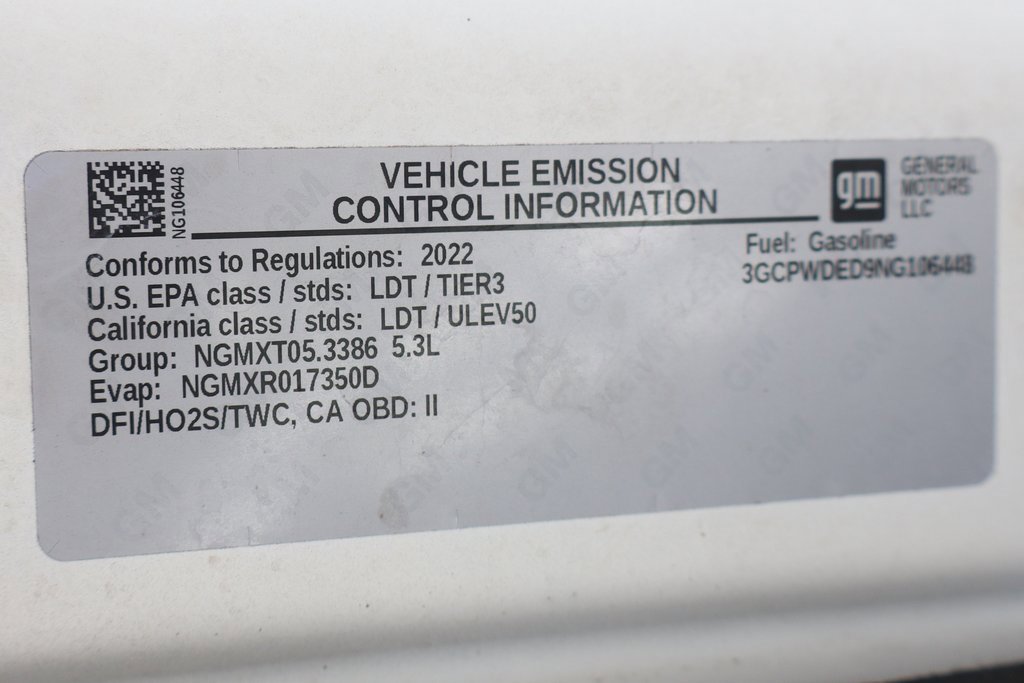 Used 2022 Chevrolet Silverado 1500 RST w/ Safety Package image 13