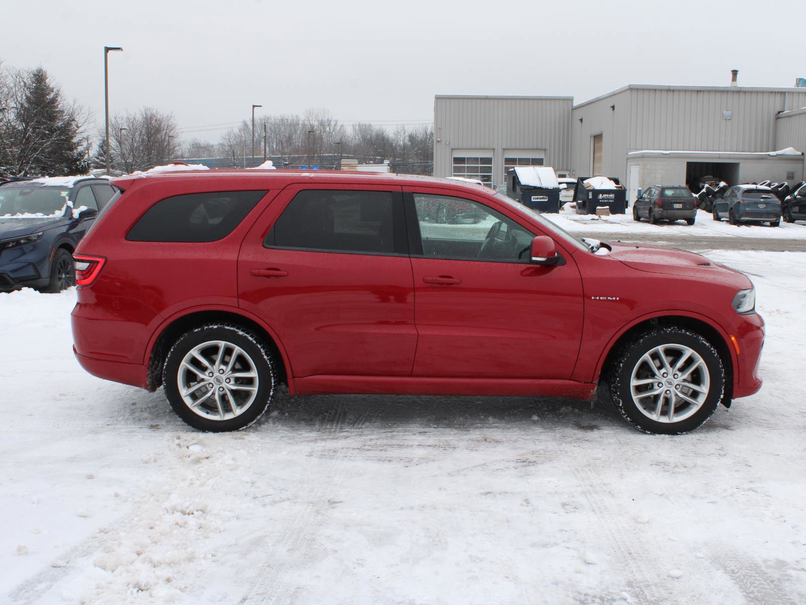 Used 2021 Dodge Durango R/T image 4