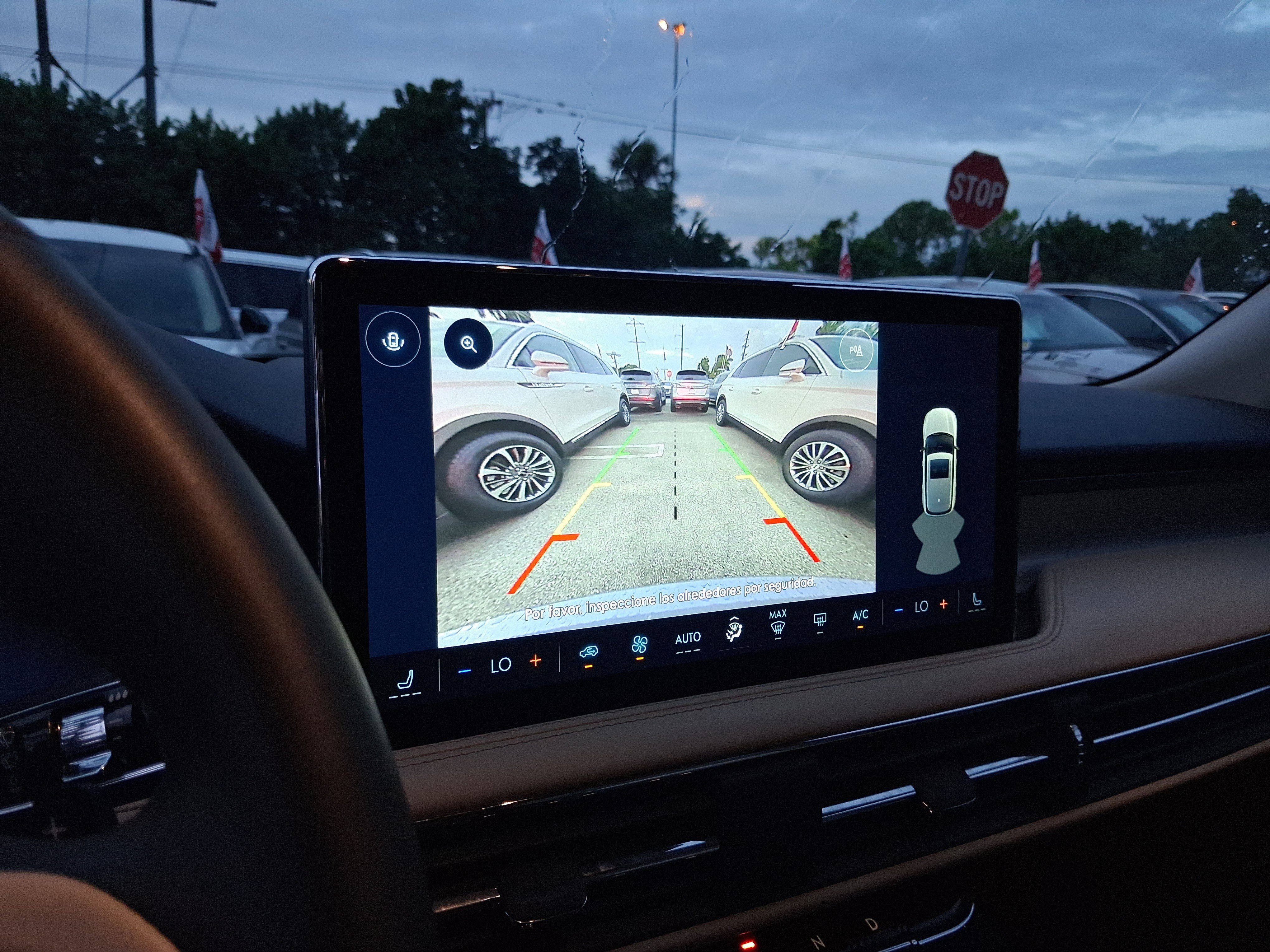 Certified 2025 Lincoln Corsair FWD image 19