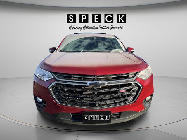 Used 2020 Chevrolet Traverse RS AWD/4WD image 8