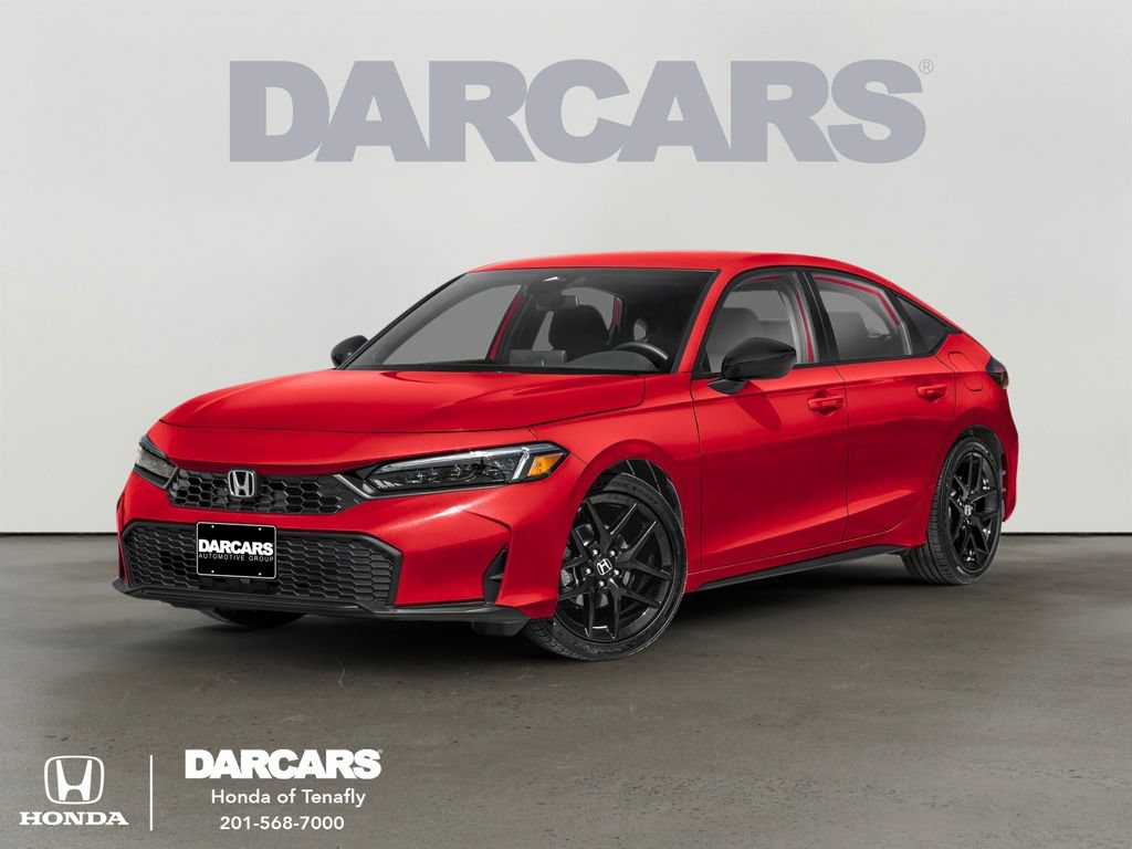 New 2026 Honda Civic Sport image 1