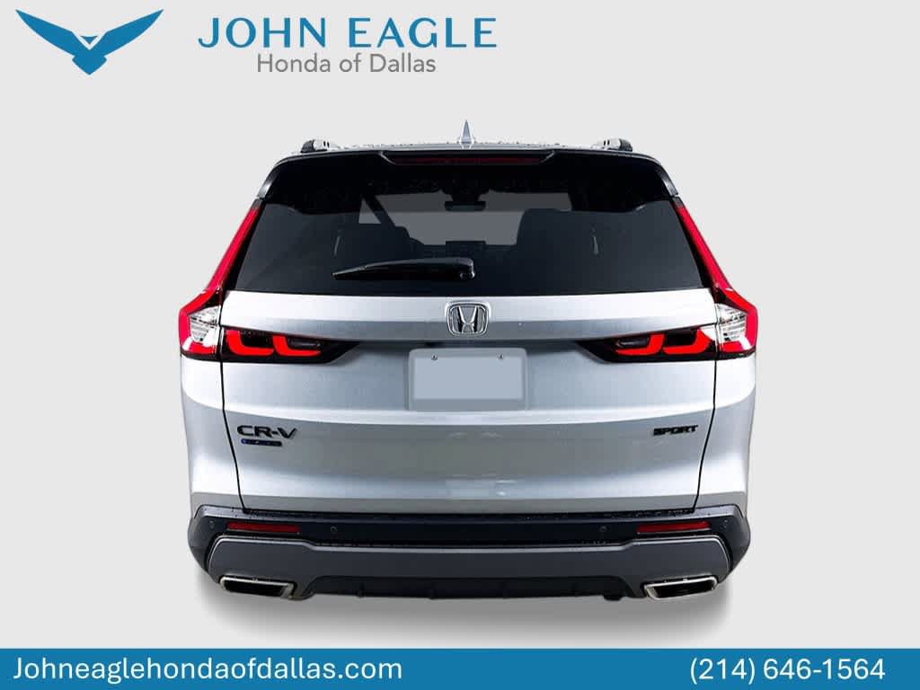 New 2026 Honda CR-V Sport-L image 4
