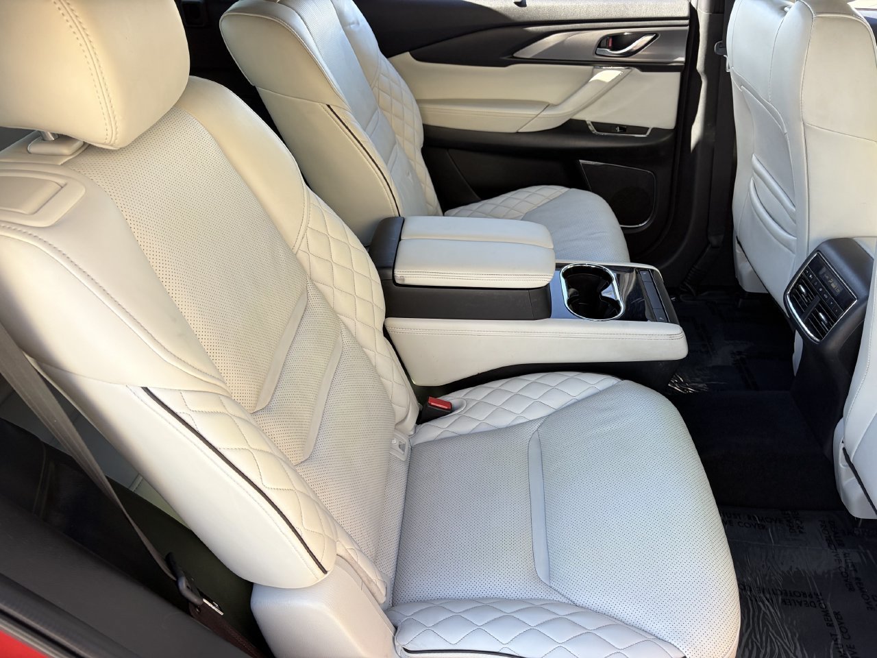 Used 2021 MAZDA CX-9 Signature AWD/4WD image 13