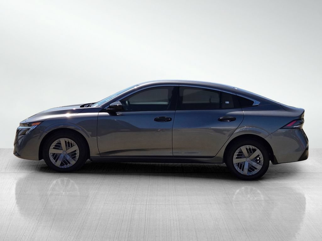 Used 2026 Nissan Sentra S w/ Floor Mat Package FWD image 7