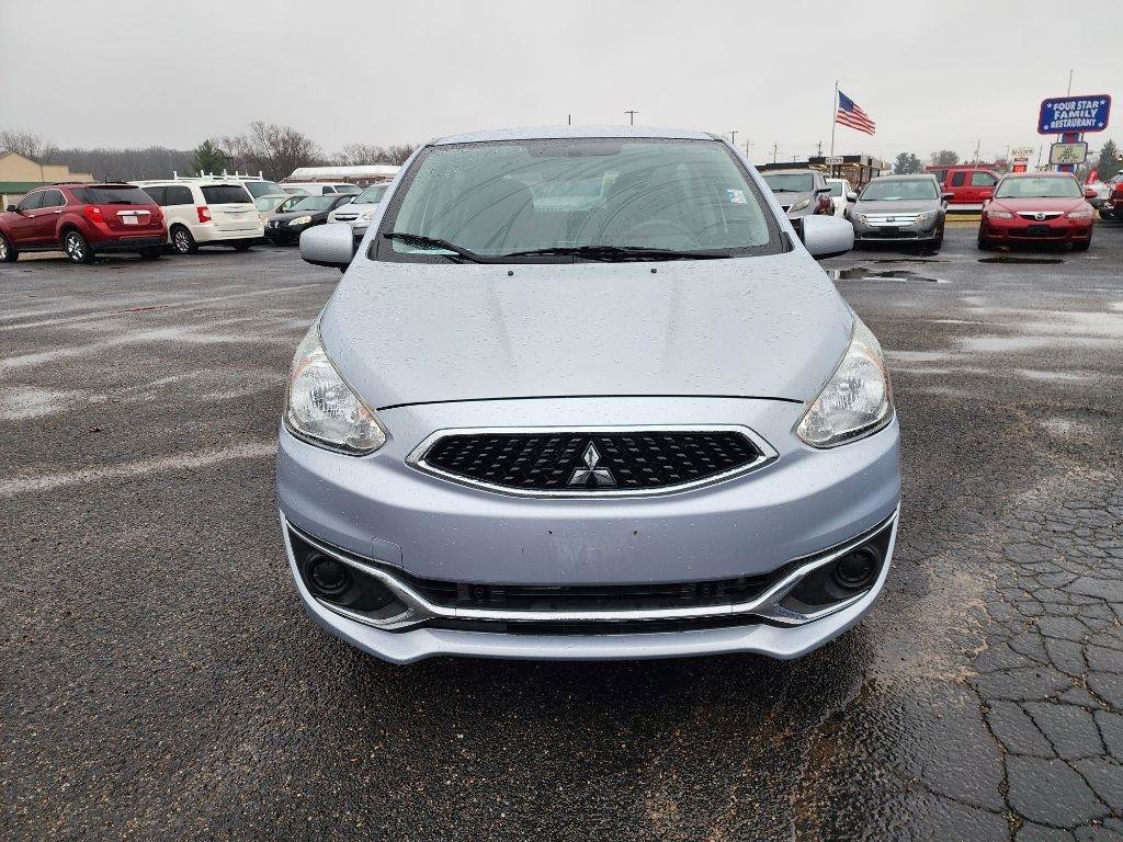 Used 2019 Mitsubishi Mirage ES image 13
