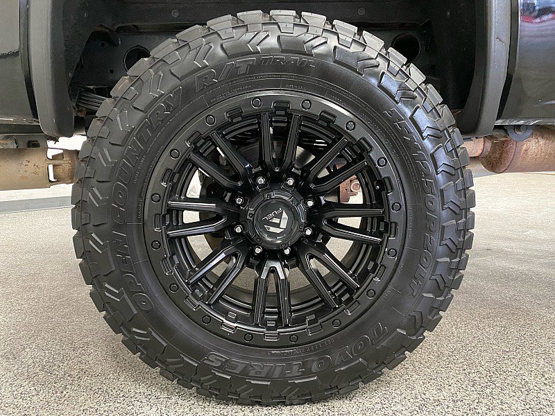 Used 2019 GMC Sierra 2500 SLT w/ Driver Alert Package image 25