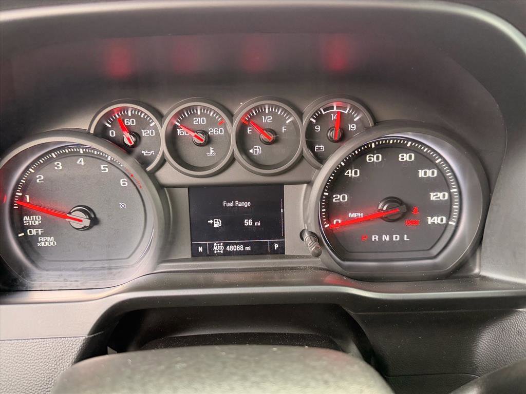 Used 2021 Chevrolet Silverado 1500 Custom image 16