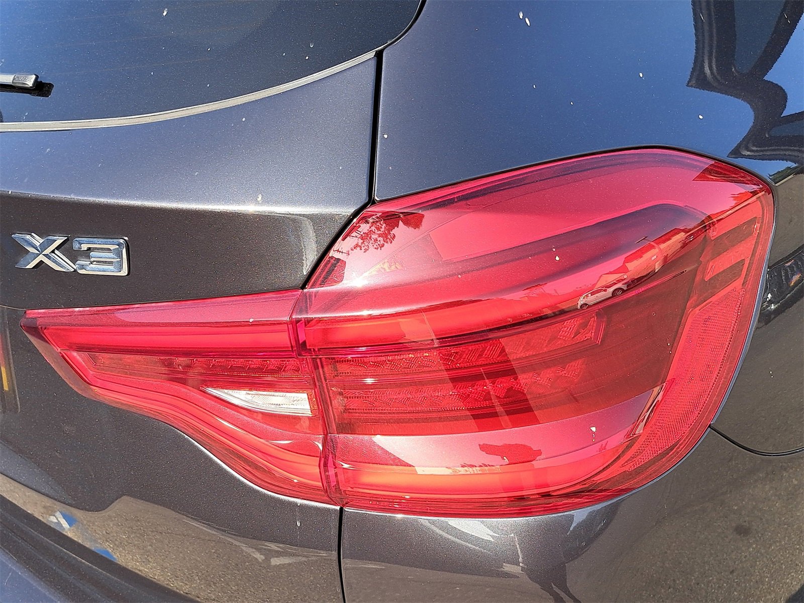 Used 2018 BMW X3 xDrive30i w/ M Sport Package image 38