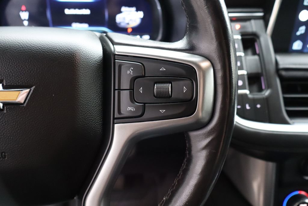 Used 2022 Chevrolet Tahoe LT w/ Luxury Package image 30