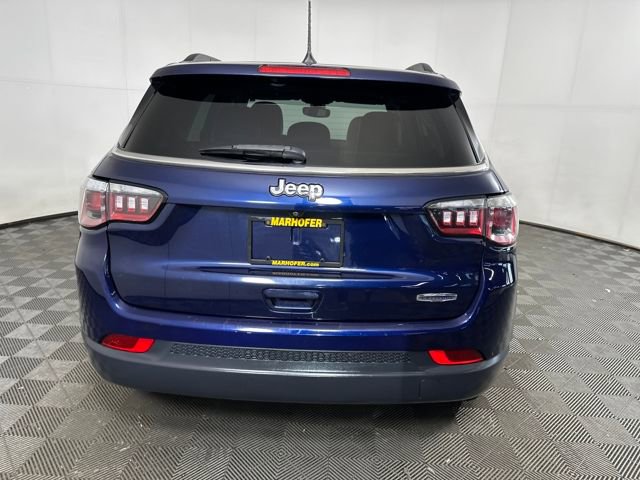 Used 2019 Jeep Compass Latitude image 4