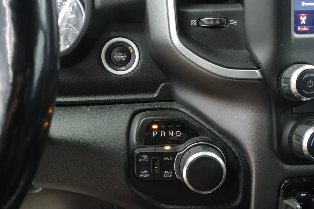 Certified 2019 RAM 1500 Big Horn AWD/4WD image 29