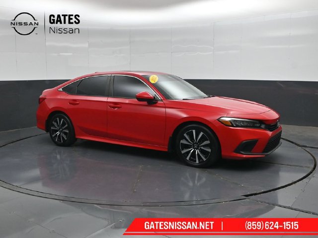 Used 2022 Honda Civic EX