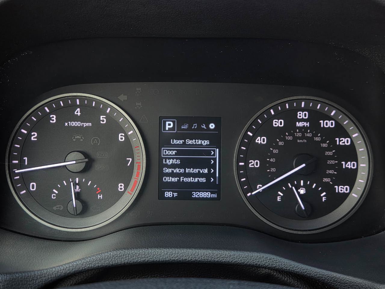Used 2018 Hyundai Tucson SE FWD image 3