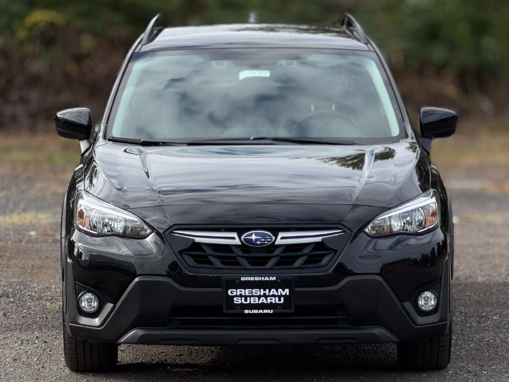 Certified 2021 Subaru Crosstrek 2.0i Premium w/ Popular Package #5 AWD/4WD image 2