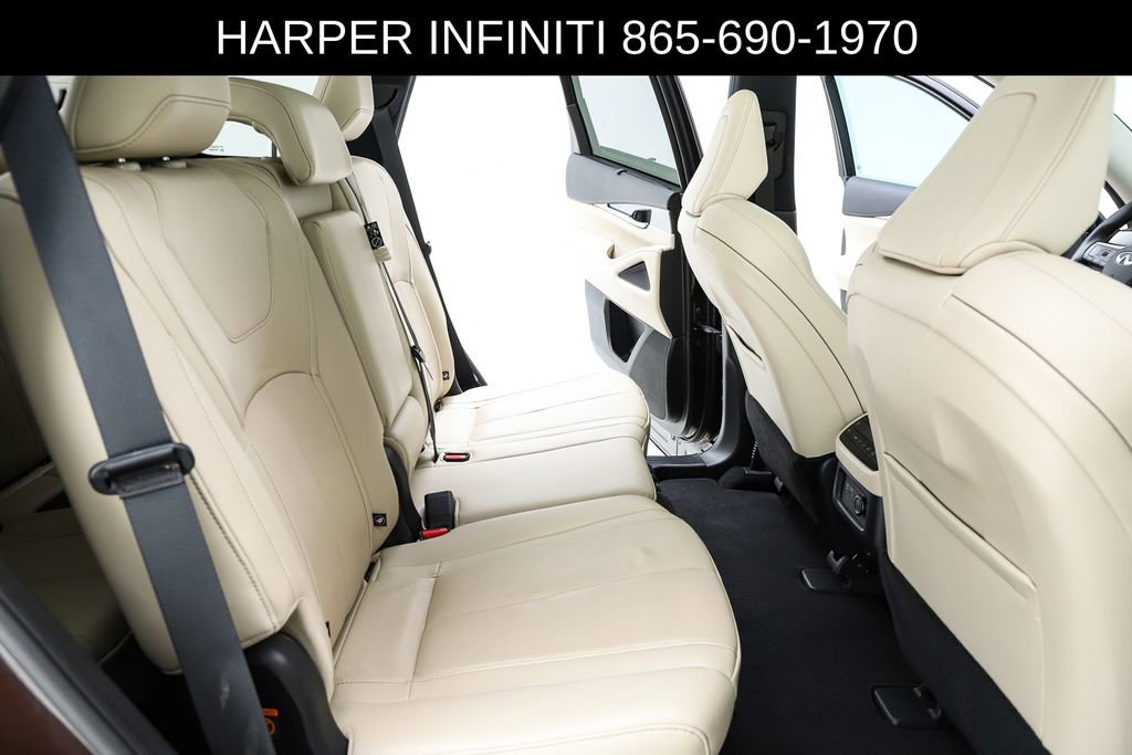 Used 2022 INFINITI QX60 Luxe w/ Cargo Package FWD image 38