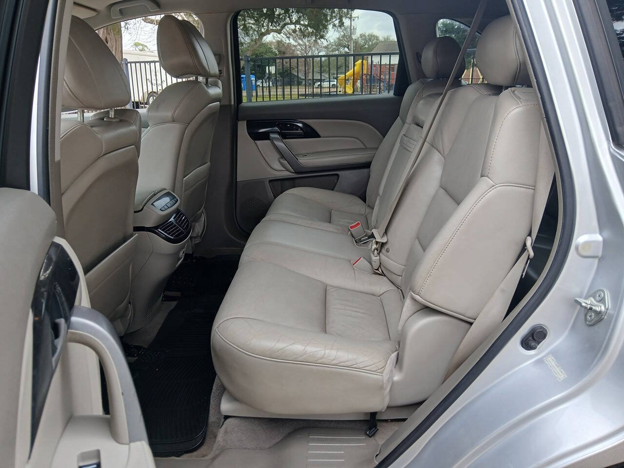 Used 2007 Acura MDX AWD/4WD image 6