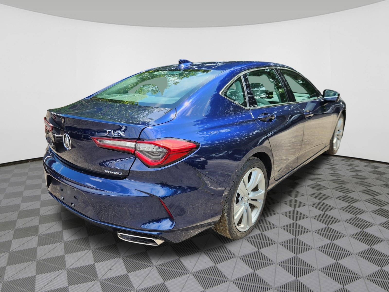 Used 2021 Acura TLX SH-AWD w/ Technology Package image 4
